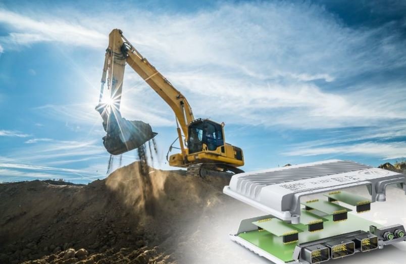 Leader in Mobile Automation Performance, Construction Tough